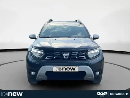Photo 7 Dacia Duster  1.5 Blue dCi 115ch Prestige + 4x2
