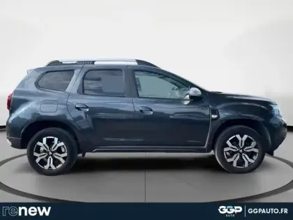 Photo 5 Dacia Duster  1.5 Blue dCi 115ch Prestige + 4x2