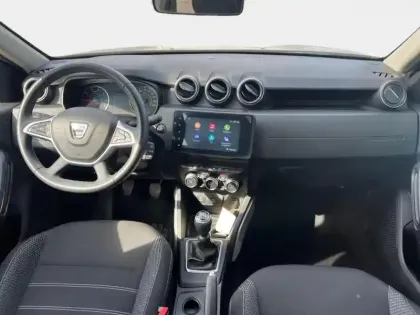 Photo 12 Dacia Duster  1.5 Blue dCi 115ch Prestige + 4x2