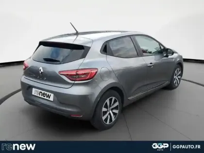Photo 19 Renault Clio  1.5 Blue dCi 100ch Evolution