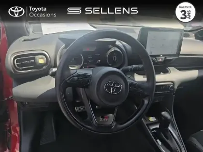 Photo 8 Toyota Yaris  116h GR Sport 5p MY22