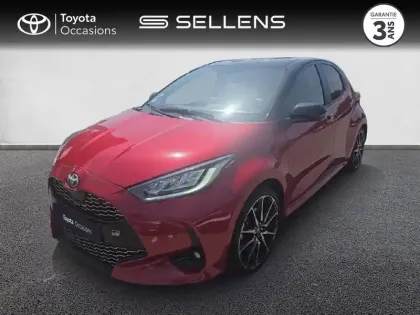 Photo Toyota Yaris Gr Sport
