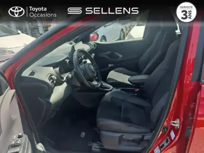 Photo 10 Toyota Yaris  116h GR Sport 5p MY22