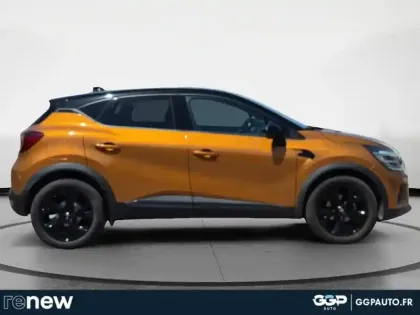 Photo 5 Renault Captur  1.0 TCe 100ch Rive Gauche GPL