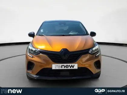 Photo 7 Renault Captur  1.0 TCe 100ch Rive Gauche GPL