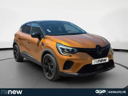 Photo 6 Renault Captur  1.0 TCe 100ch Rive Gauche GPL