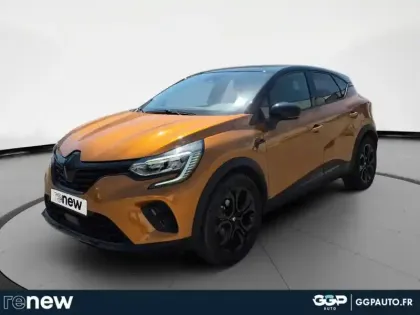 Photo Renault Captur Rive Gauche