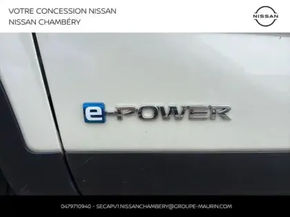 Photo 8 Nissan Qashqai  e-POWER 190ch Tekna 2022