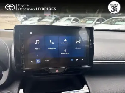 Photo 23 Toyota Yaris  Cross 116h Dynamic MC24