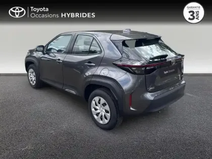 Photo 16 Toyota Yaris  Cross 116h Dynamic MC24
