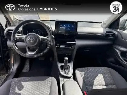 Photo 21 Toyota Yaris  Cross 116h Dynamic MC24
