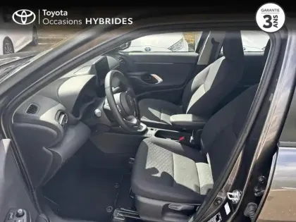Photo 14 Toyota Yaris  Cross 116h Dynamic MC24