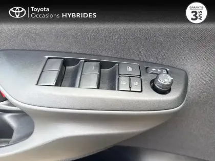 Photo 28 Toyota Yaris  Cross 116h Dynamic MC24