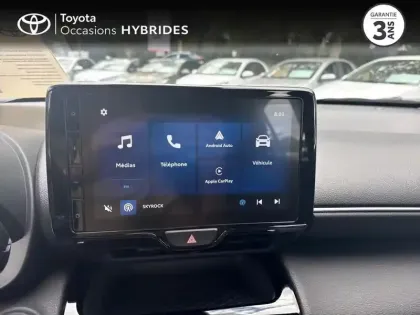 Photo 8 Toyota Yaris  Cross 116h Dynamic MC24