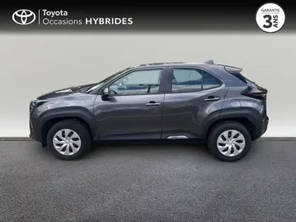 Photo 17 Toyota Yaris  Cross 116h Dynamic MC24