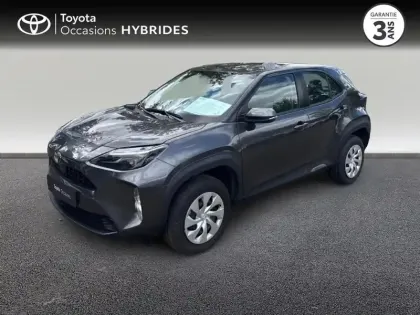Photo Toyota Yaris Dynamic