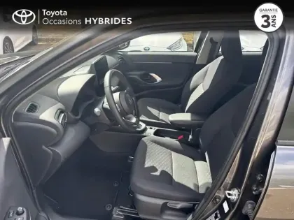 Photo 29 Toyota Yaris  Cross 116h Dynamic MC24
