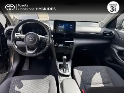 Photo 6 Toyota Yaris  Cross 116h Dynamic MC24