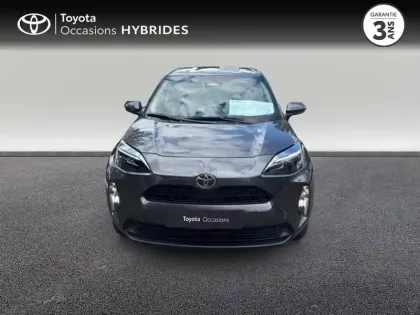 Photo 18 Toyota Yaris  Cross 116h Dynamic MC24