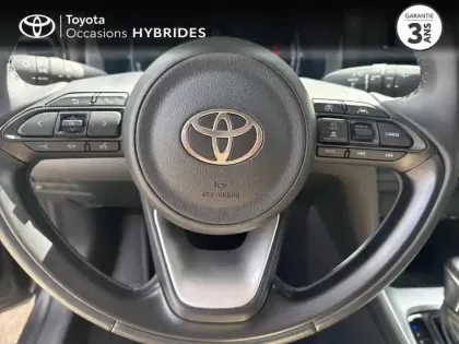 Photo 12 Toyota Yaris  Cross 116h Dynamic MC24