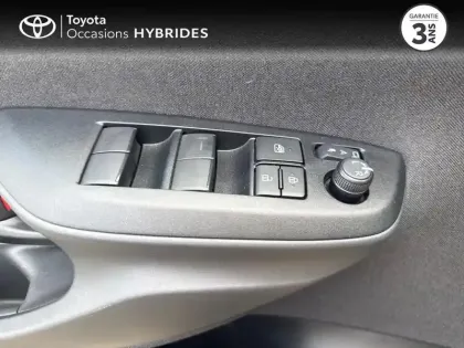 Photo 13 Toyota Yaris  Cross 116h Dynamic MC24