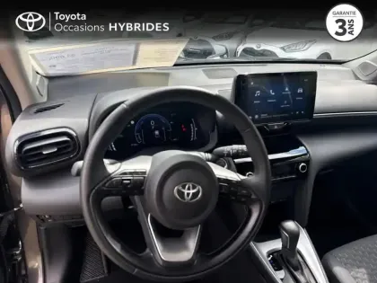 Photo 24 Toyota Yaris  Cross 116h Dynamic MC24