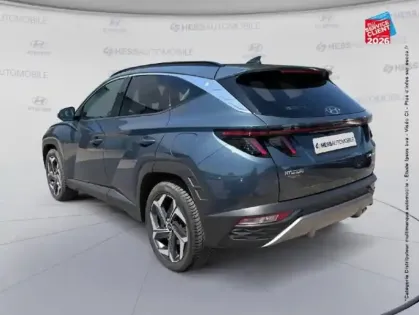 Photo 7 Hyundai Tucson  1.6 T-GDi 265ch PHEV Executive BVA6 HTRAC