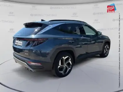 Photo 5 Hyundai Tucson  1.6 T-GDi 265ch PHEV Executive BVA6 HTRAC