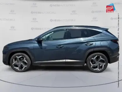 Photo 8 Hyundai Tucson  1.6 T-GDi 265ch PHEV Executive BVA6 HTRAC
