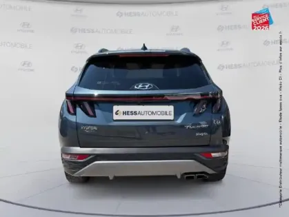 Photo 6 Hyundai Tucson  1.6 T-GDi 265ch PHEV Executive BVA6 HTRAC