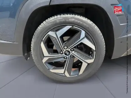 Photo 9 Hyundai Tucson  1.6 T-GDi 265ch PHEV Executive BVA6 HTRAC