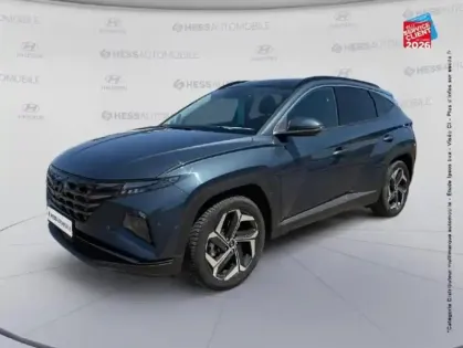 Photo Hyundai Tucson Executive