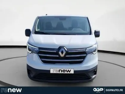 Photo 7 Renault Trafic  Fg L1H1 2T8 2.0 Blue dCi 130ch Grand Confort