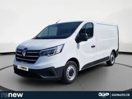 Photo Renault Trafic Grand Confort