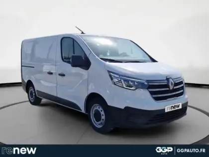 Photo 6 Renault Trafic  Fg L1H1 2T8 2.0 Blue dCi 130ch Grand Confort