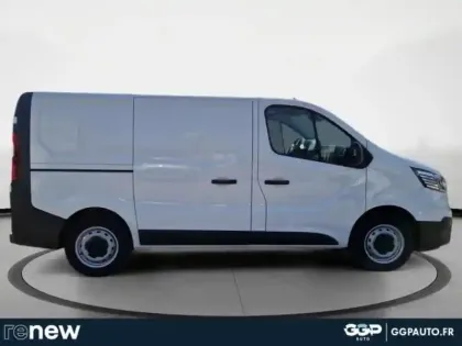 Photo 5 Renault Trafic  Fg L1H1 2T8 2.0 Blue dCi 130ch Grand Confort