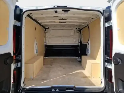 Photo 8 Renault Trafic  Fg L1H1 2T8 2.0 Blue dCi 130ch Grand Confort
