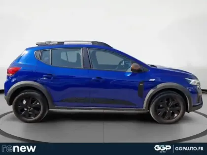 Photo 5 Dacia Sandero  1.0 ECO-G 100ch Stepway Extreme