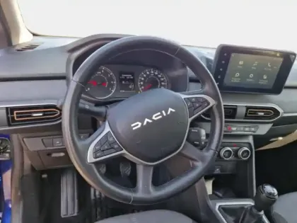 Photo 14 Dacia Sandero  1.0 ECO-G 100ch Stepway Extreme