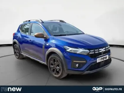 Photo 6 Dacia Sandero  1.0 ECO-G 100ch Stepway Extreme