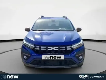 Photo 7 Dacia Sandero  1.0 ECO-G 100ch Stepway Extreme