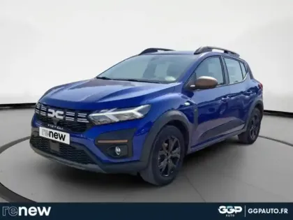 Photo Dacia Sandero Stepway Extreme