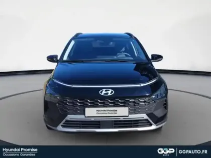Photo 7 Hyundai Bayon  1.0 T-GDi 100ch Intuitive