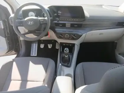 Photo 12 Hyundai Bayon  1.0 T-GDi 100ch Intuitive