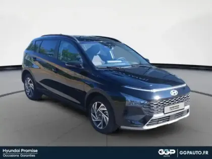 Photo 6 Hyundai Bayon  1.0 T-GDi 100ch Intuitive