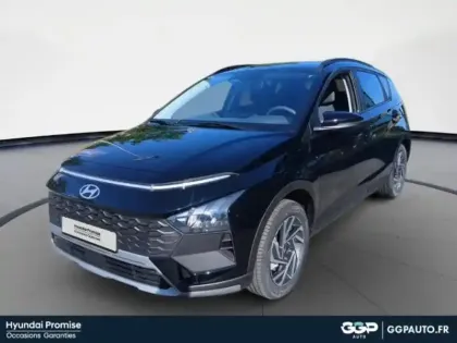 Photo Hyundai Bayon Intuitive
