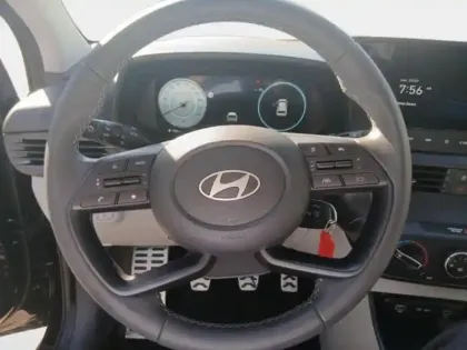 Photo 14 Hyundai Bayon  1.0 T-GDi 100ch Intuitive