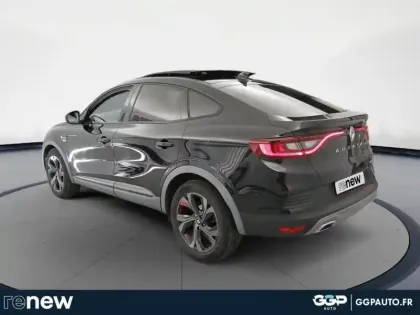 Photo 47 Renault Arkana  1.6 E-Tech hybride 145ch RS Line Fast Track