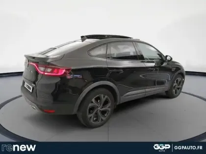 Photo 19 Renault Arkana  1.6 E-Tech hybride 145ch RS Line Fast Track