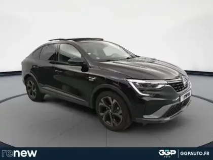 Photo 51 Renault Arkana  1.6 E-Tech hybride 145ch RS Line Fast Track